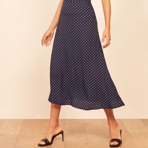 Reformation Bea Skirt